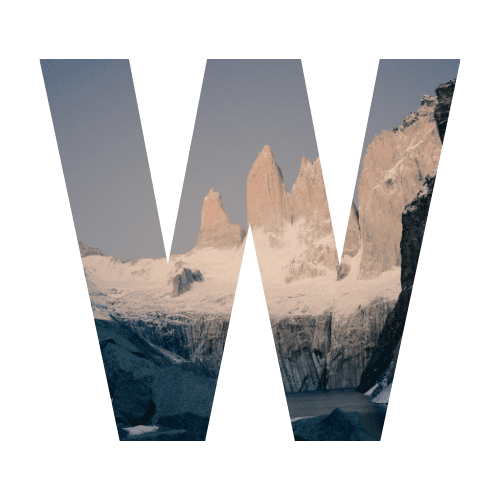My W trek logo