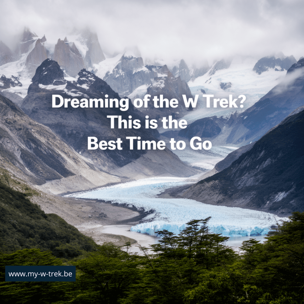 Beste periode W trek Chili