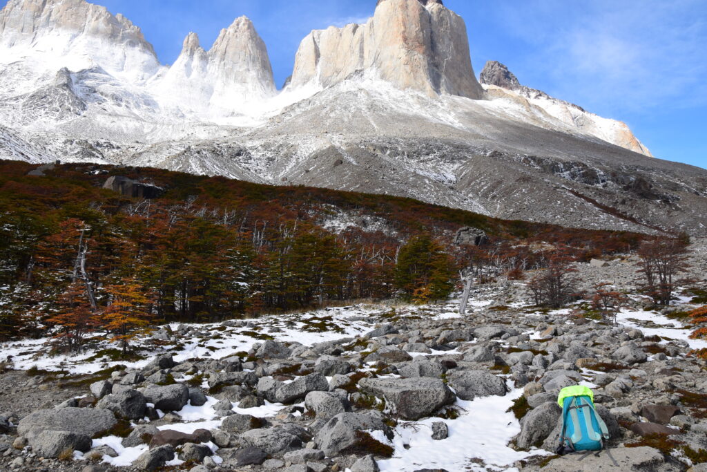 beste periode W trek Chili